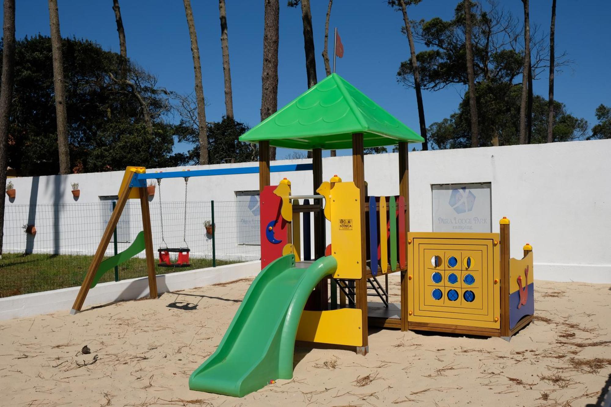 Mira Lodge Park Praia de Mira Eksteriør billede