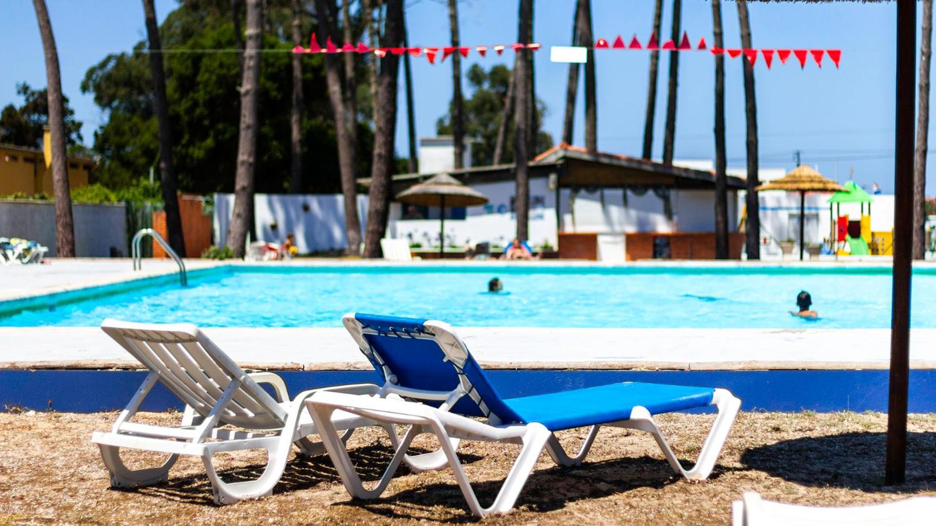 Mira Lodge Park Praia de Mira Eksteriør billede