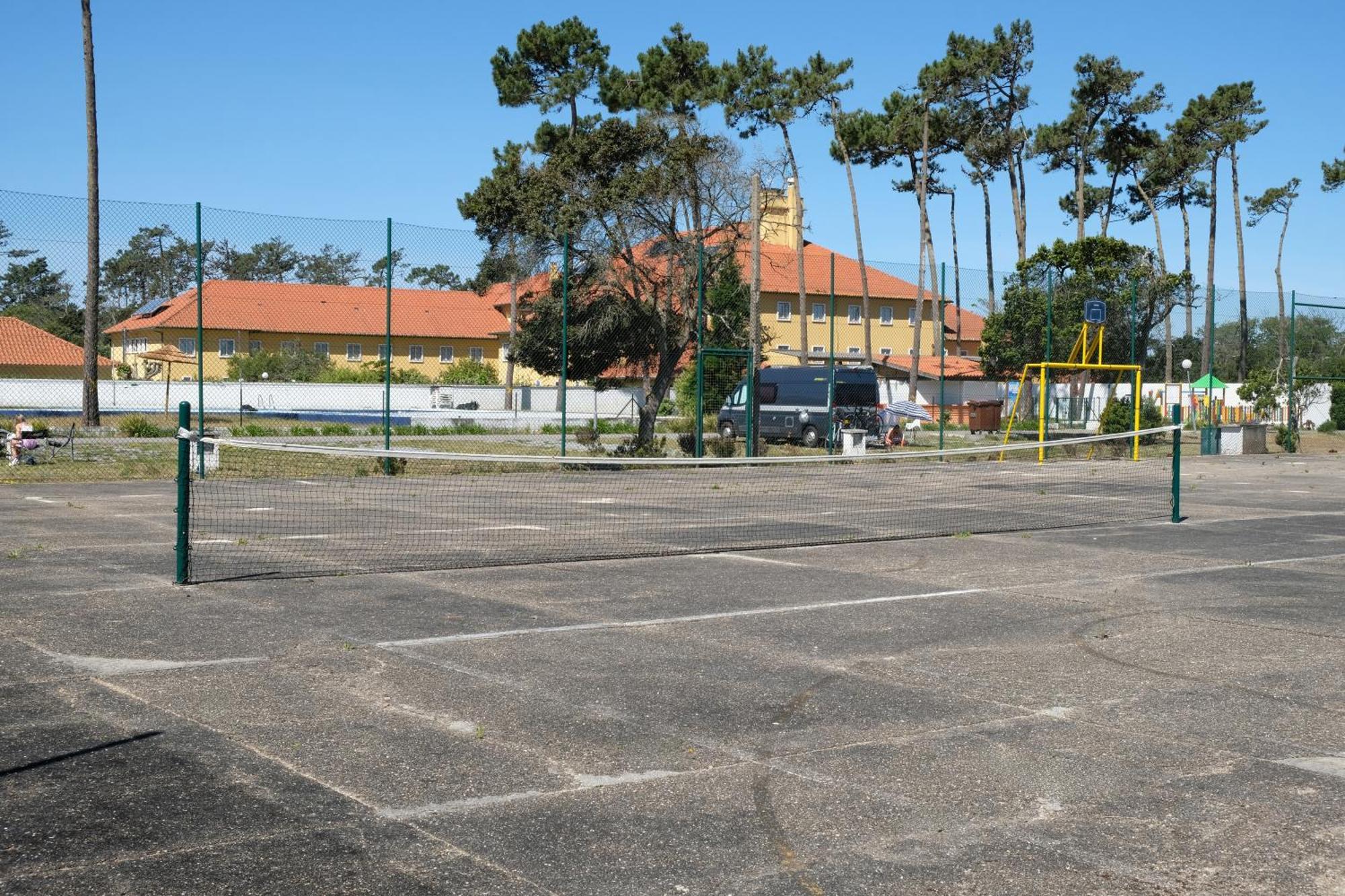 Mira Lodge Park Praia de Mira Eksteriør billede
