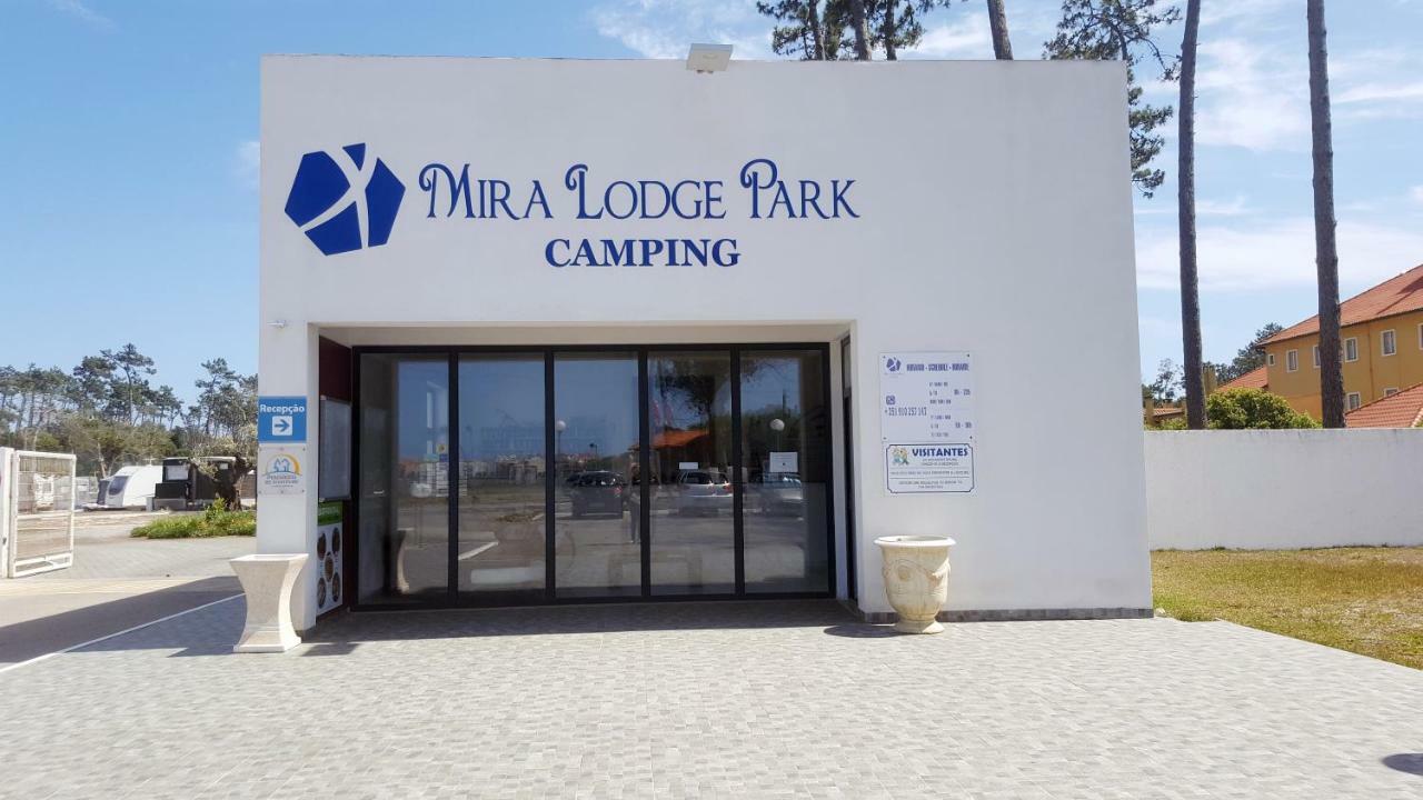 Mira Lodge Park Praia de Mira Eksteriør billede